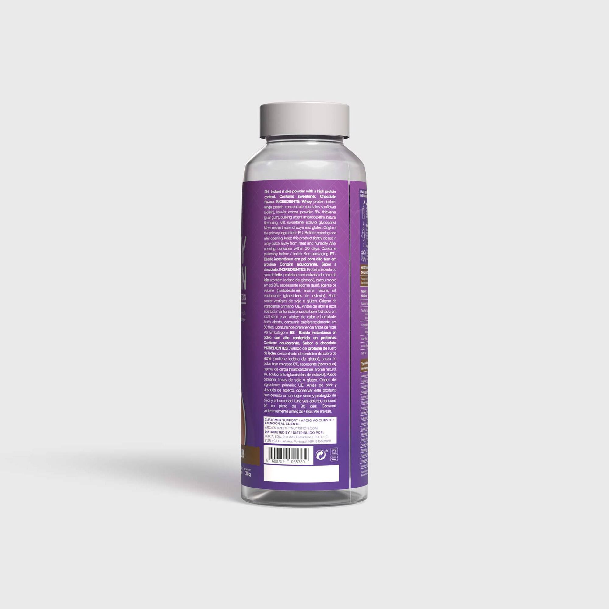 Whey Protein Chocolate Flavour