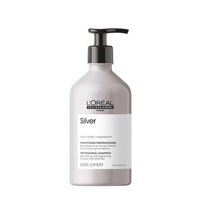 Serie Expert Silver Shampooing