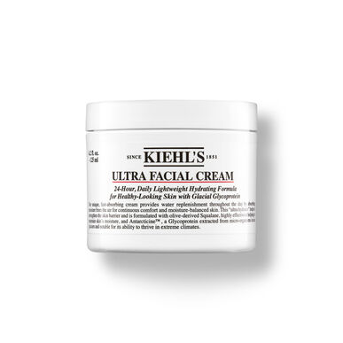 Ultra Facial Cream 24H Lightweight Hydrating 125 ml Wells Image 1