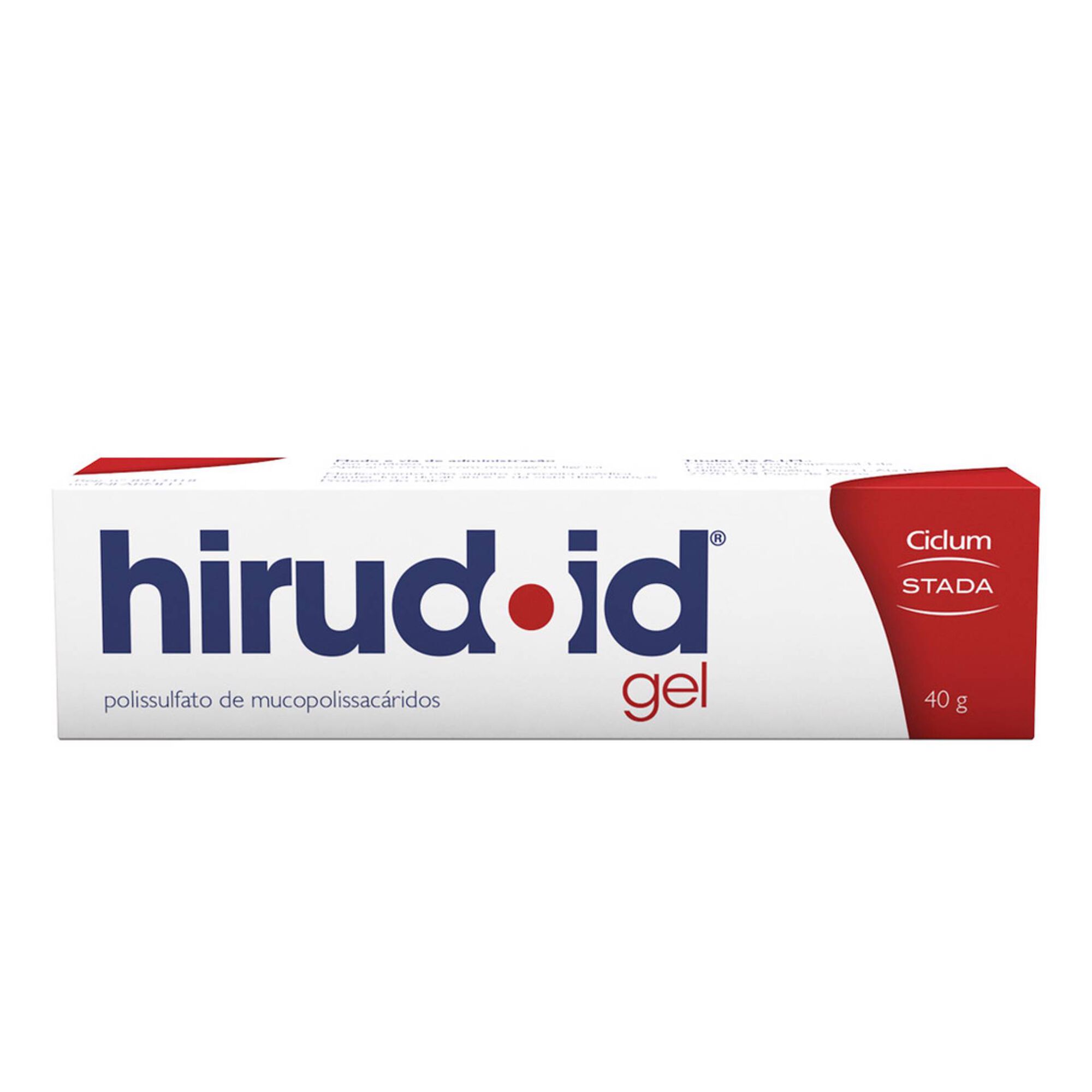 Hirudoid Gel para Hematomas
