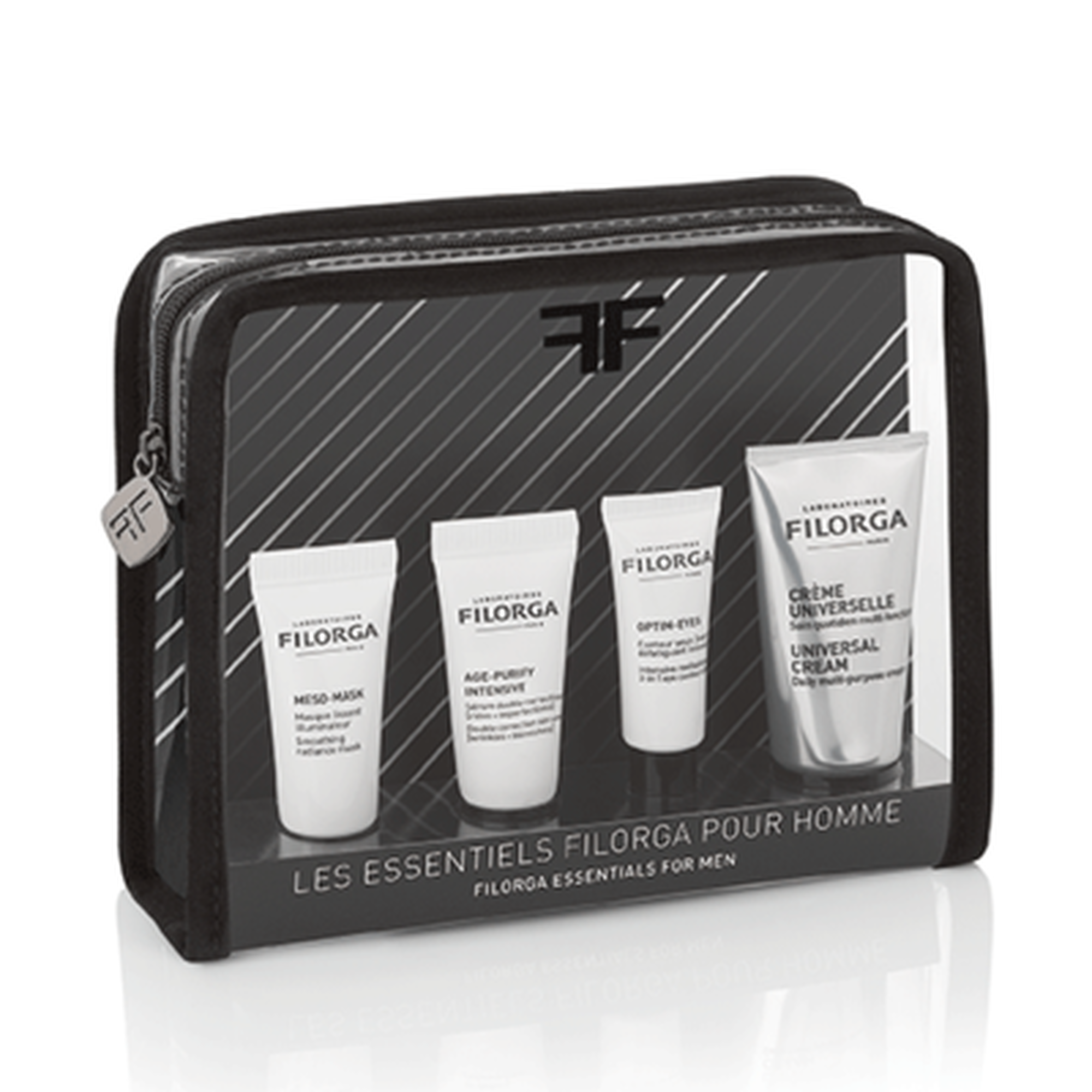 Discovery Kit Essenciais para Homem