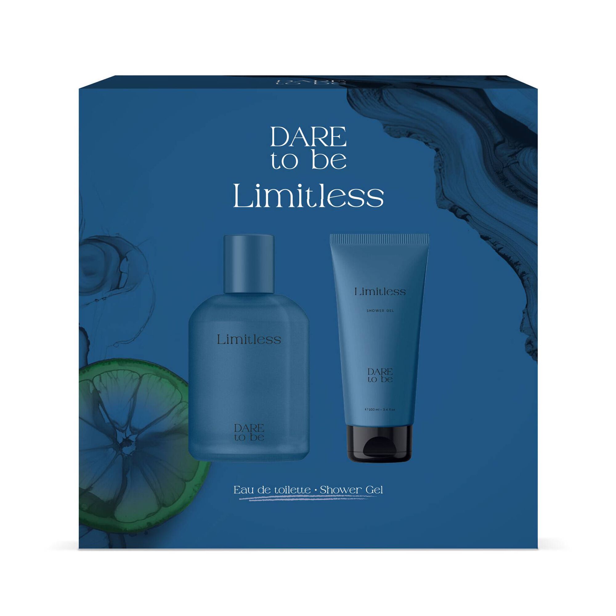 Coffret Limitless Eau de Toilette