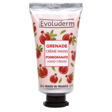 Creme de Mãos Revitalizante Pomegrana Wells