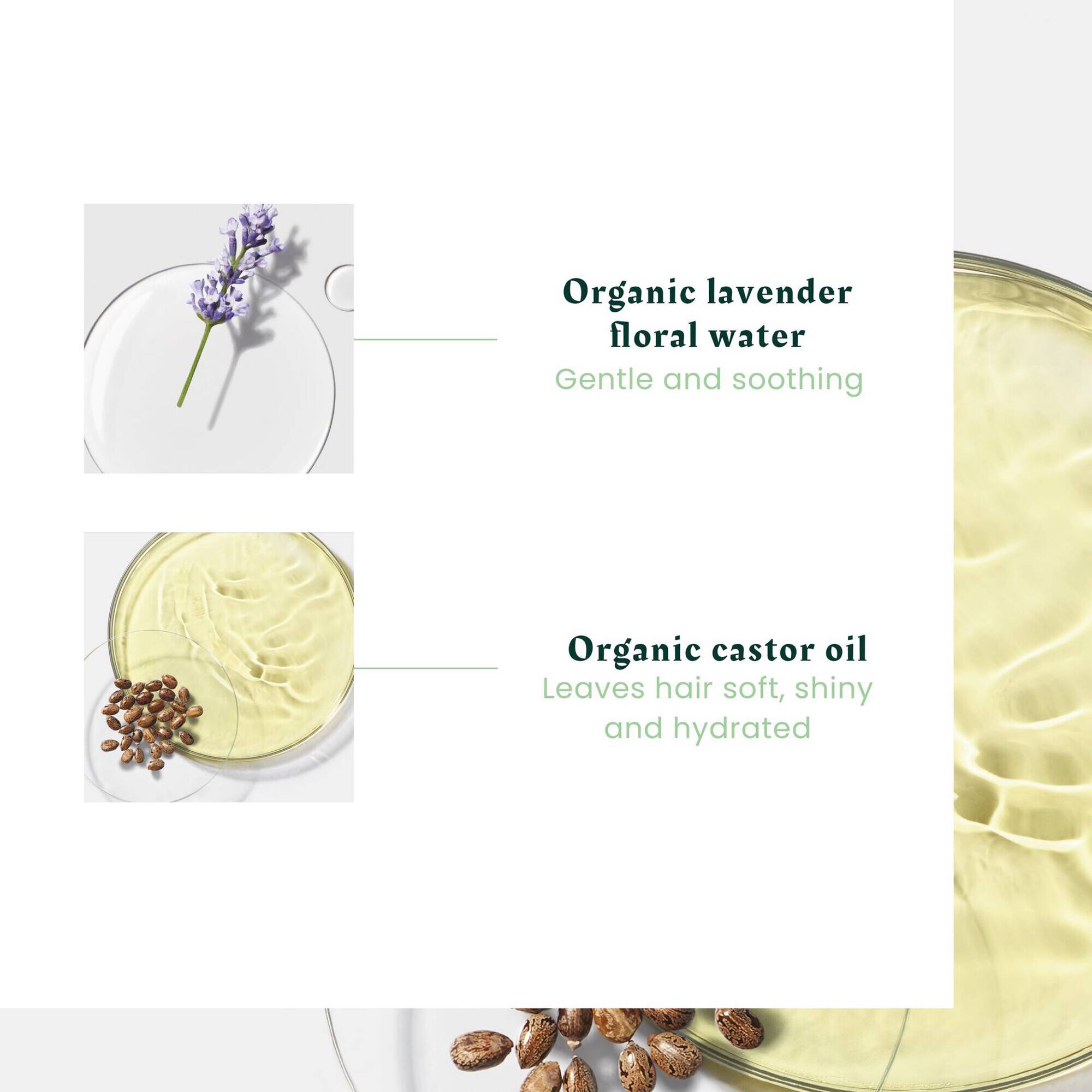 Naturia Gentle Micellair Shampoo