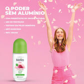 Deo Roll On Rose 0% Alu Wells Image 2