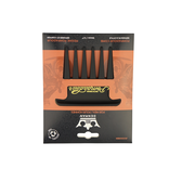 Pente de Cabelo Homem Pompadour Wells Image 2