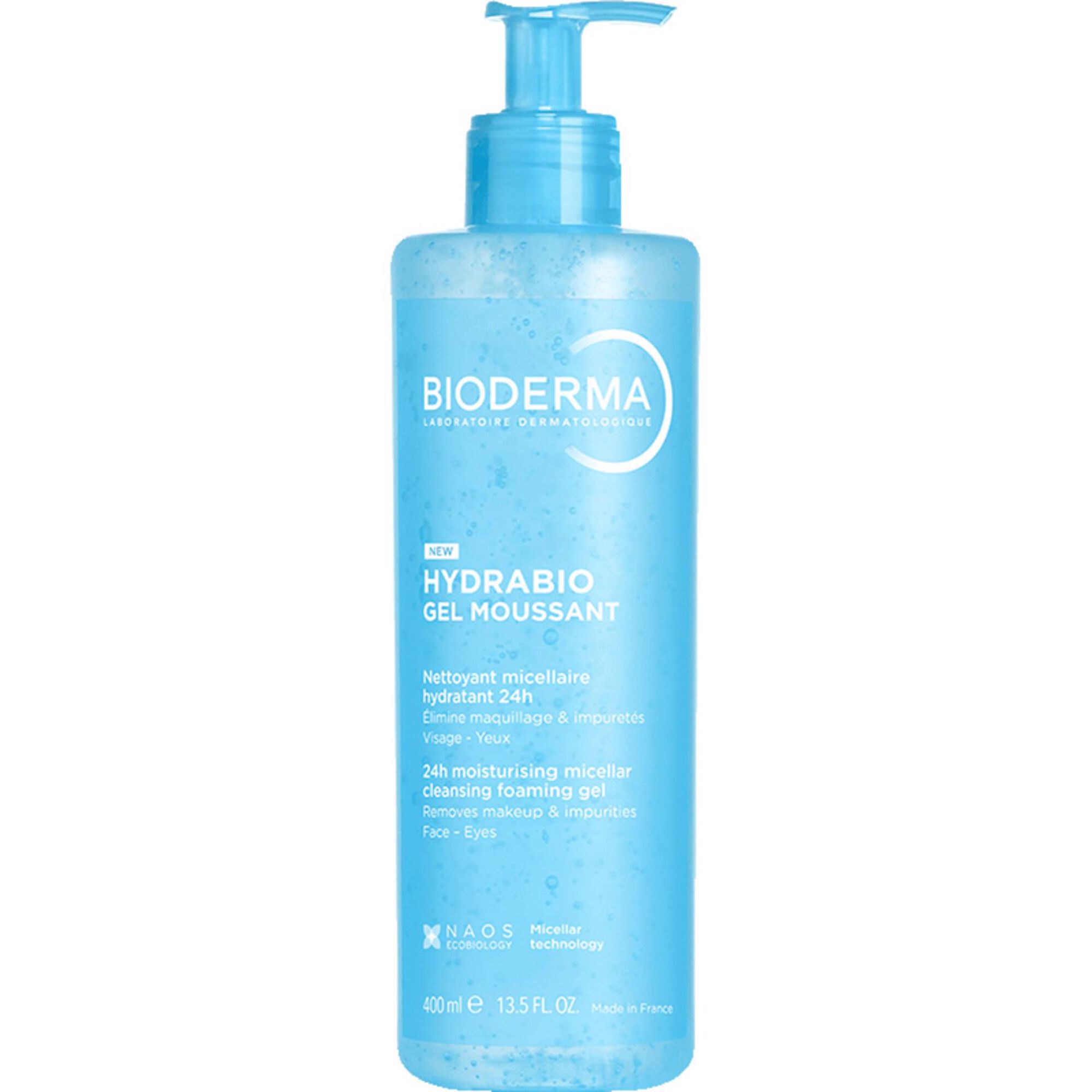 Hydrabio Gel Moussant Nettoyant Micellaire