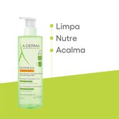 Exomega Control 2in1 Emollient Cleansing Gel Wells Image 2