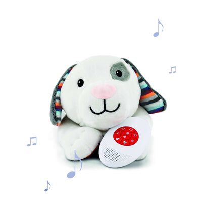 Baby Sleep Soother Dex The Dog