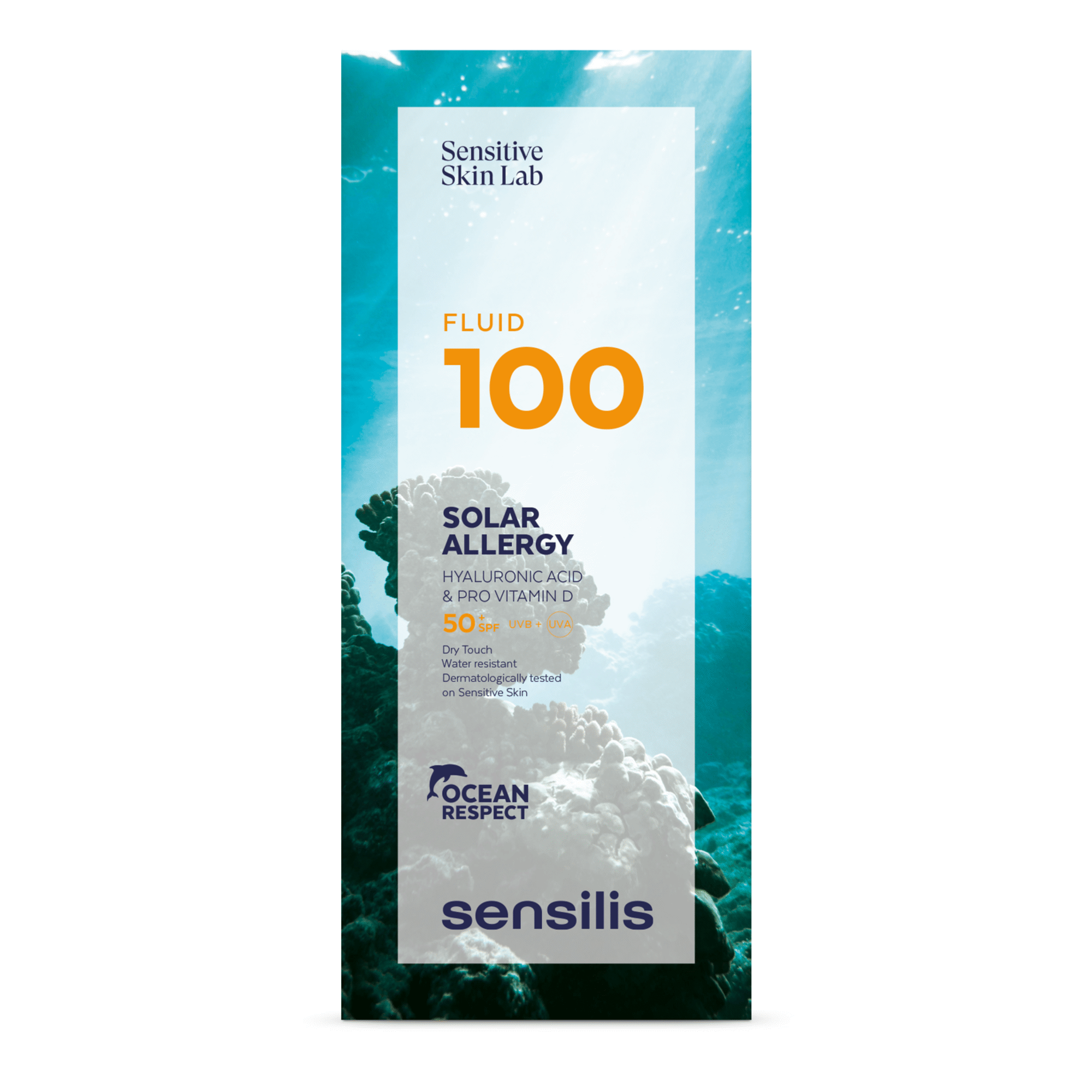 Protetor Solar Toque Seco Fluid 100 SPF50