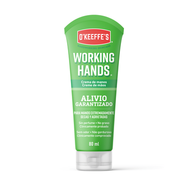Hand Cream Working Hands Wells