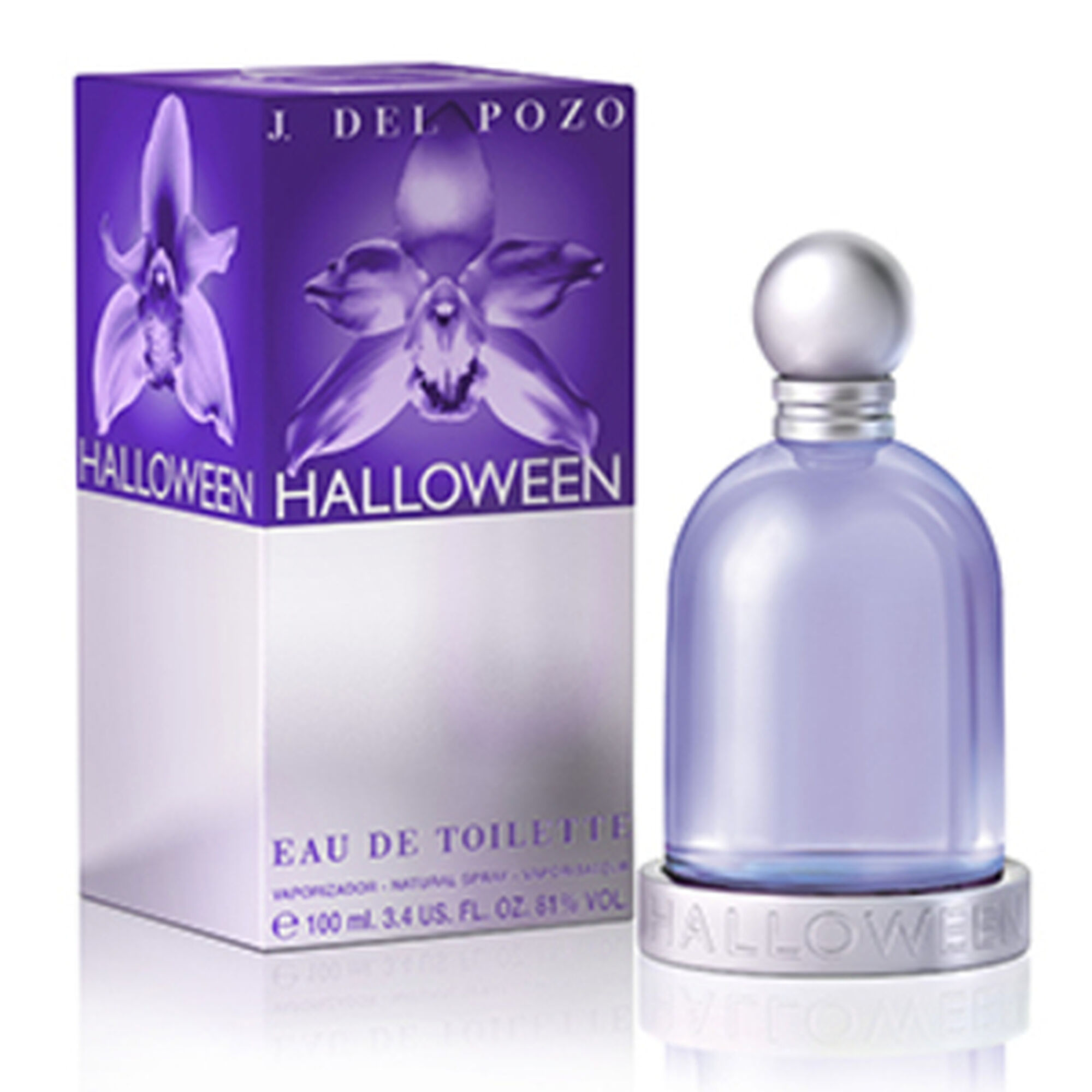 Jesus Del Pozo Halloween EDT Jesus Del Pozo  Well's