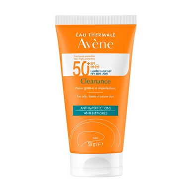Cleanance Sun Care Anti-Blemishes SPF50+ Wells Image 1
