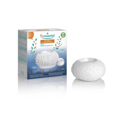 Difusor de Calor para Óleos Essenciais