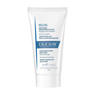 Kelual Keratoreducing Emulsion Face and Scalp Wells Image 1
