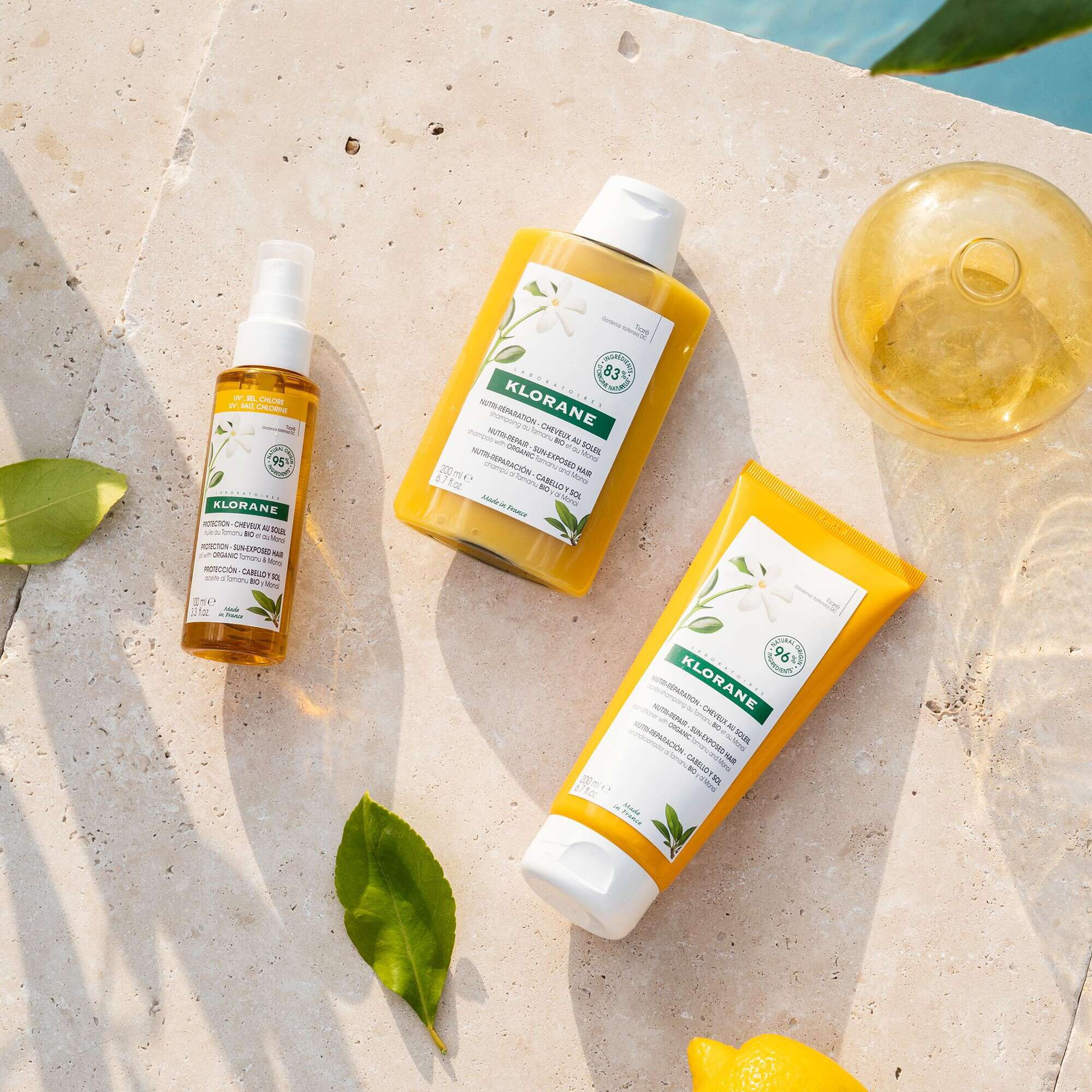 Tamanu & Monoi Nutri-Repair Sun Conditioner