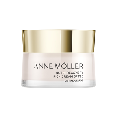 Livingoldâge Nutri-Recovery Rich Cream Wells
