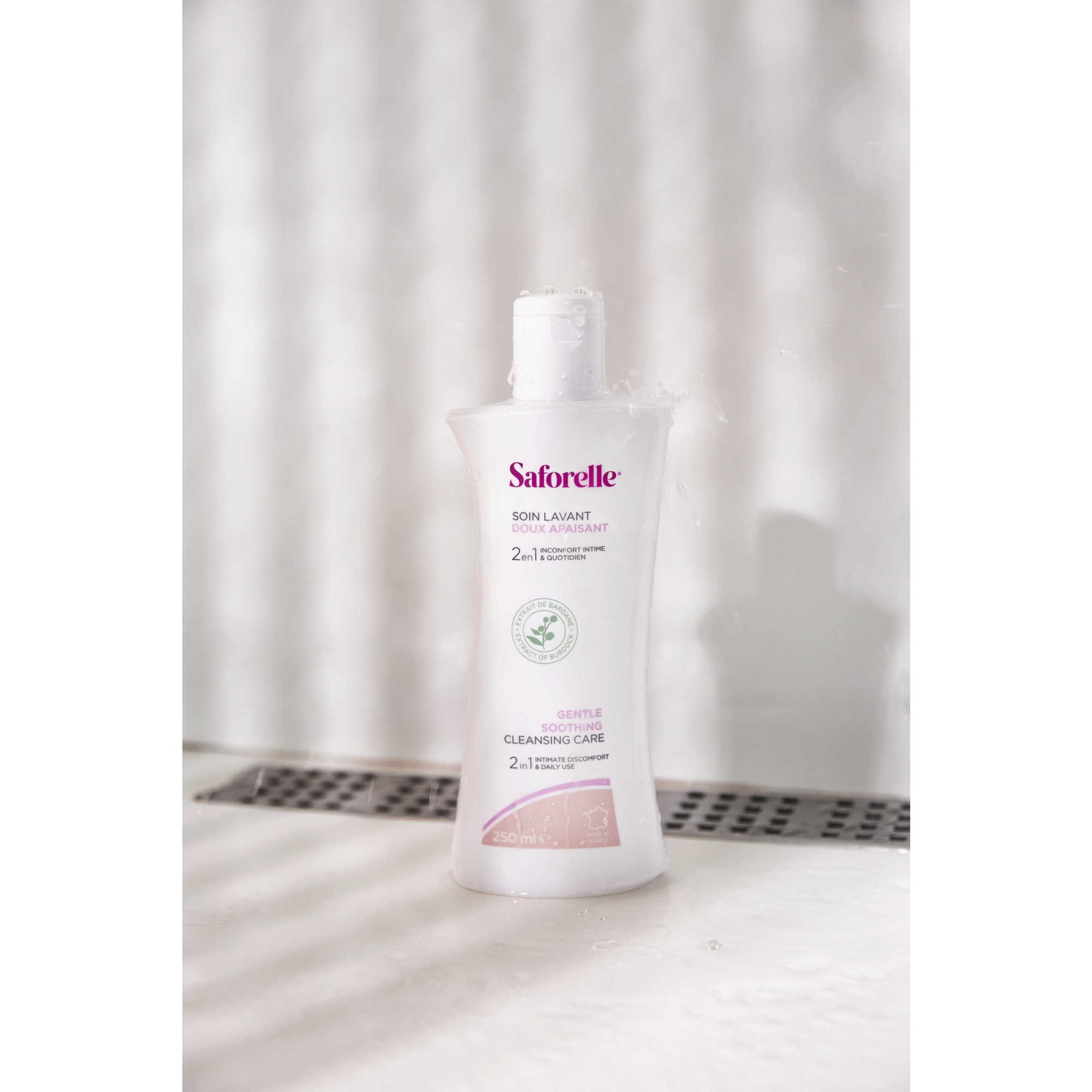 Solução de Lavagem Higiene Íntima