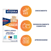 Multivitamínico Junior Laranja Wells Image 3
