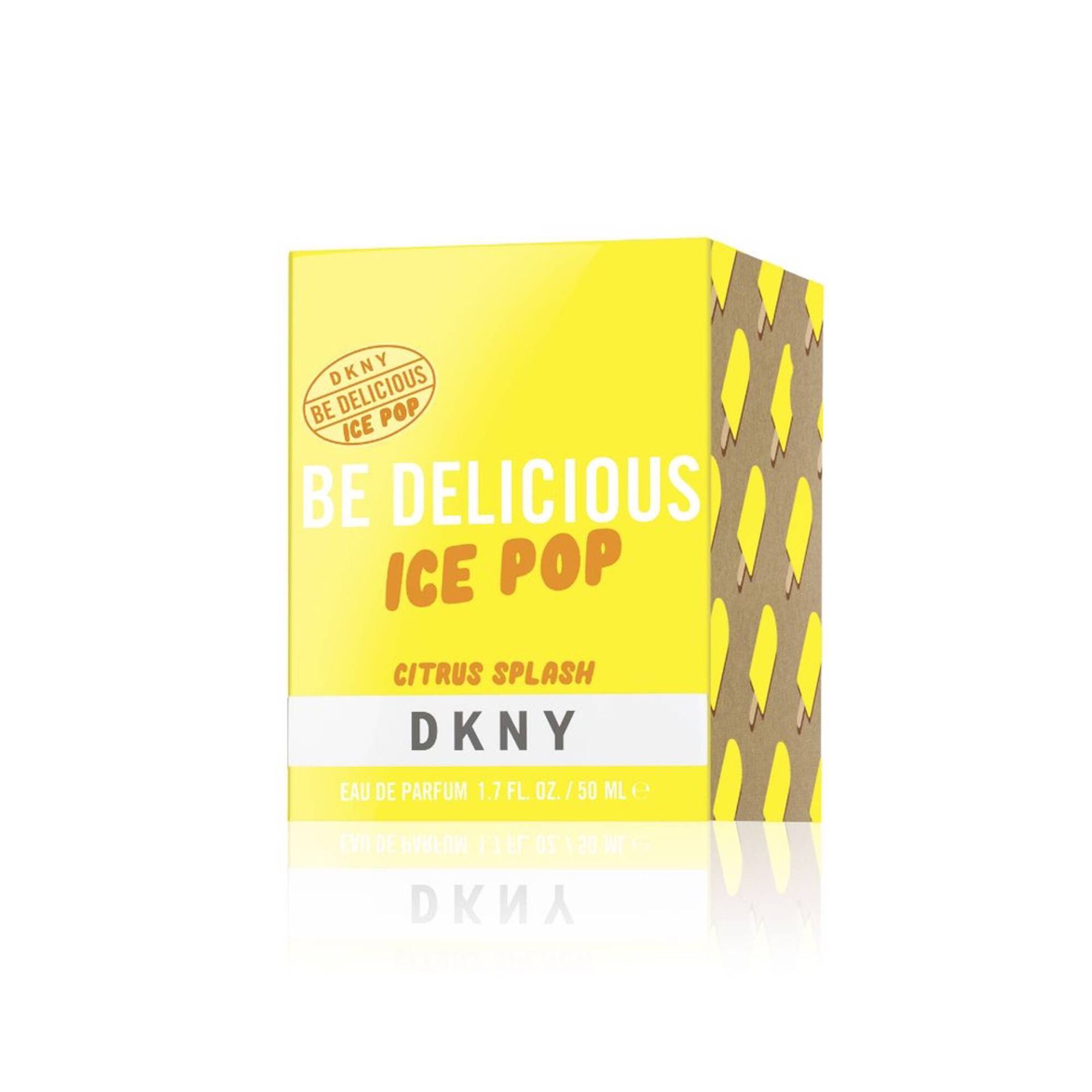 Be Delicious Ice Pop Citrus Splash Eau Parfum