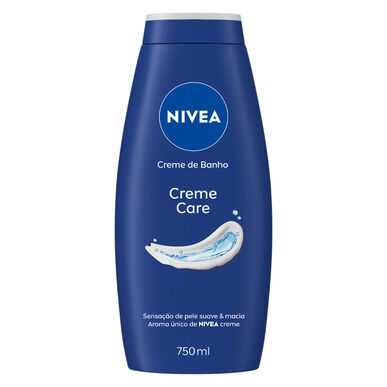 Creme de Banho Care Wells