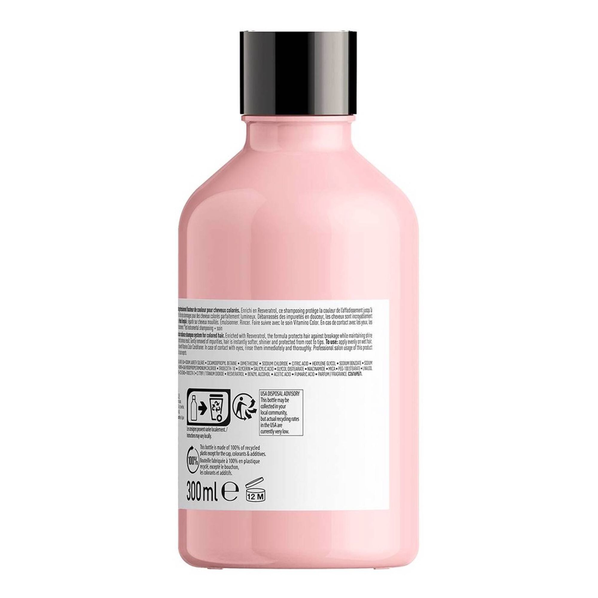 Serie Expert Vitamino Color Shampooing