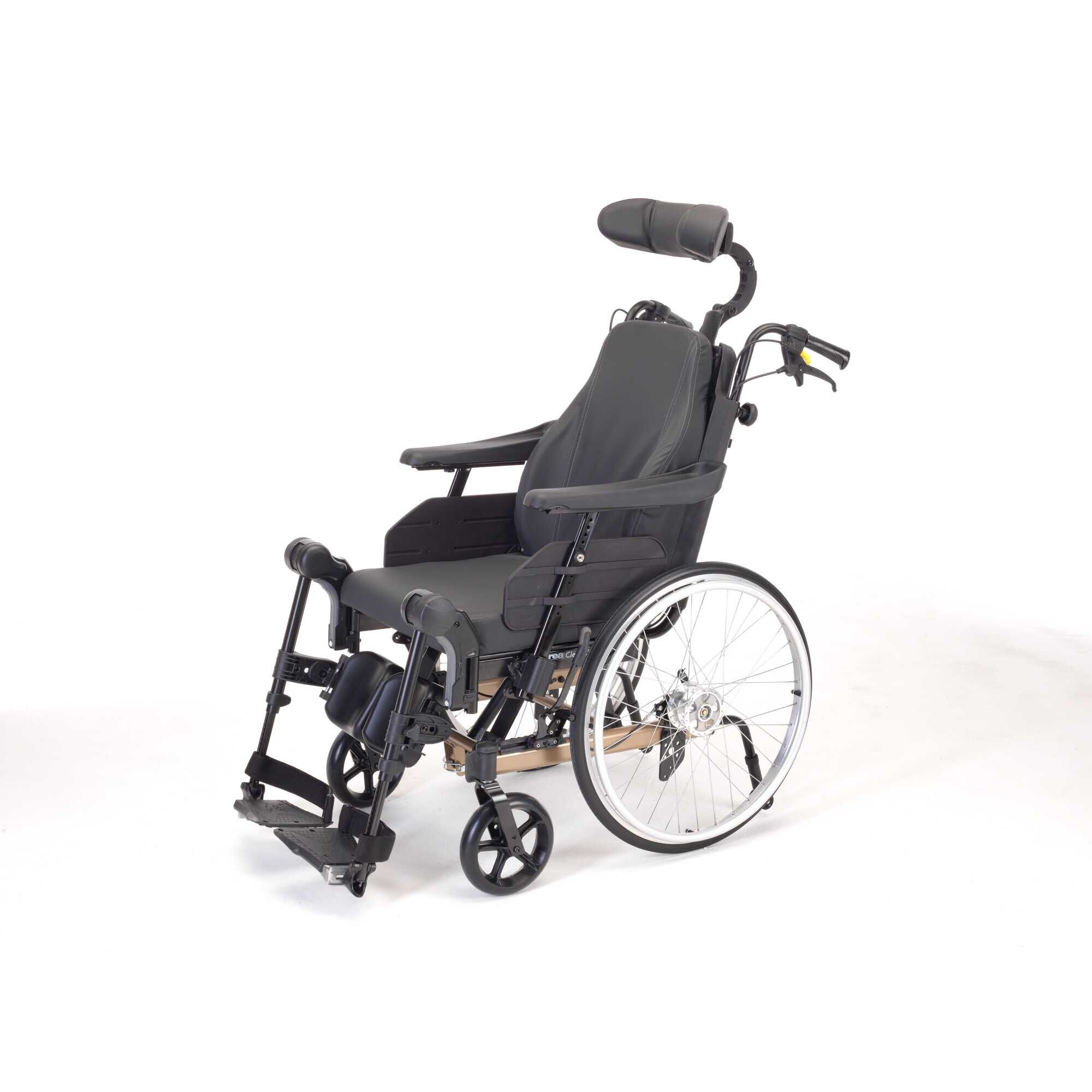  Cadeira de Rodas Clematis Pro T44