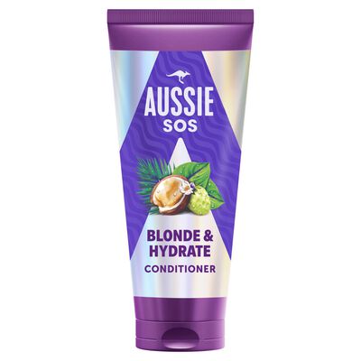 Condicionador Roxo SOS Blonde Hydrate