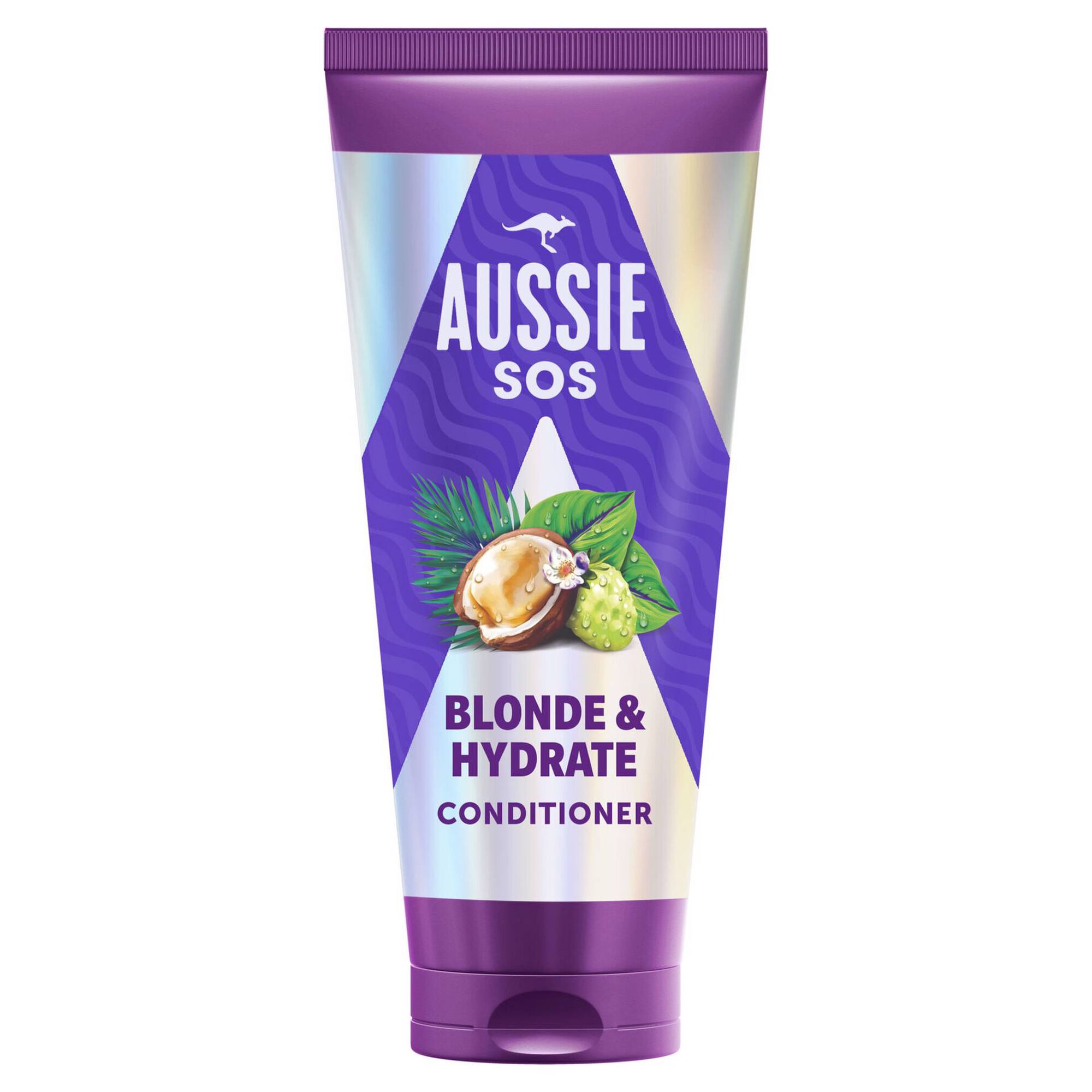 Condicionador Roxo SOS Blonde Hydrate