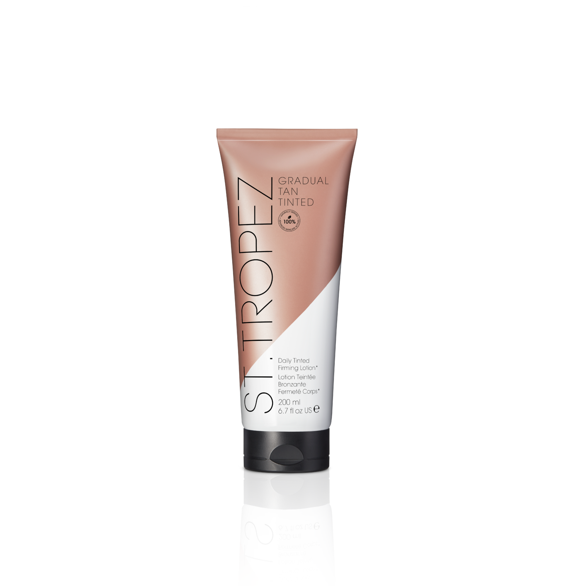 Loção Tinted Gradual Tan