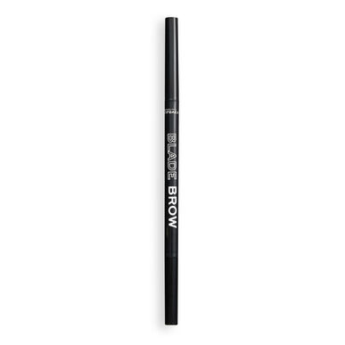 Lápis de Sobrancelhas Blade Brow Dark Brown 0,1 gr Wells Image 1