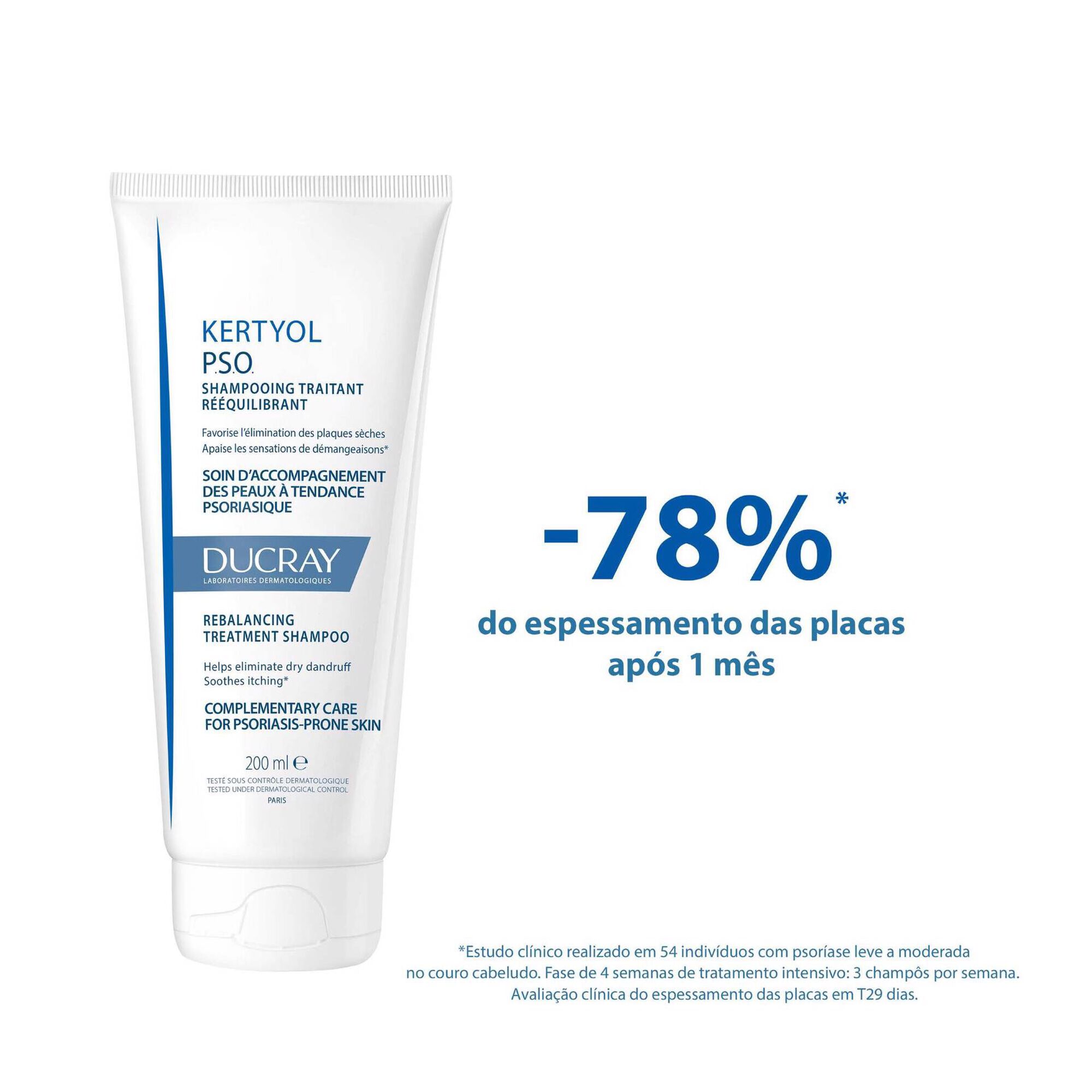 Kertyol PSO Shampooing Traitant