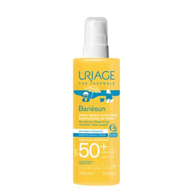 Protetor Solar Spray Criança Bariésun SPF50 Wells