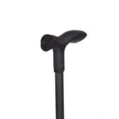 Bengala Ergonómica Preta Wells Image 2