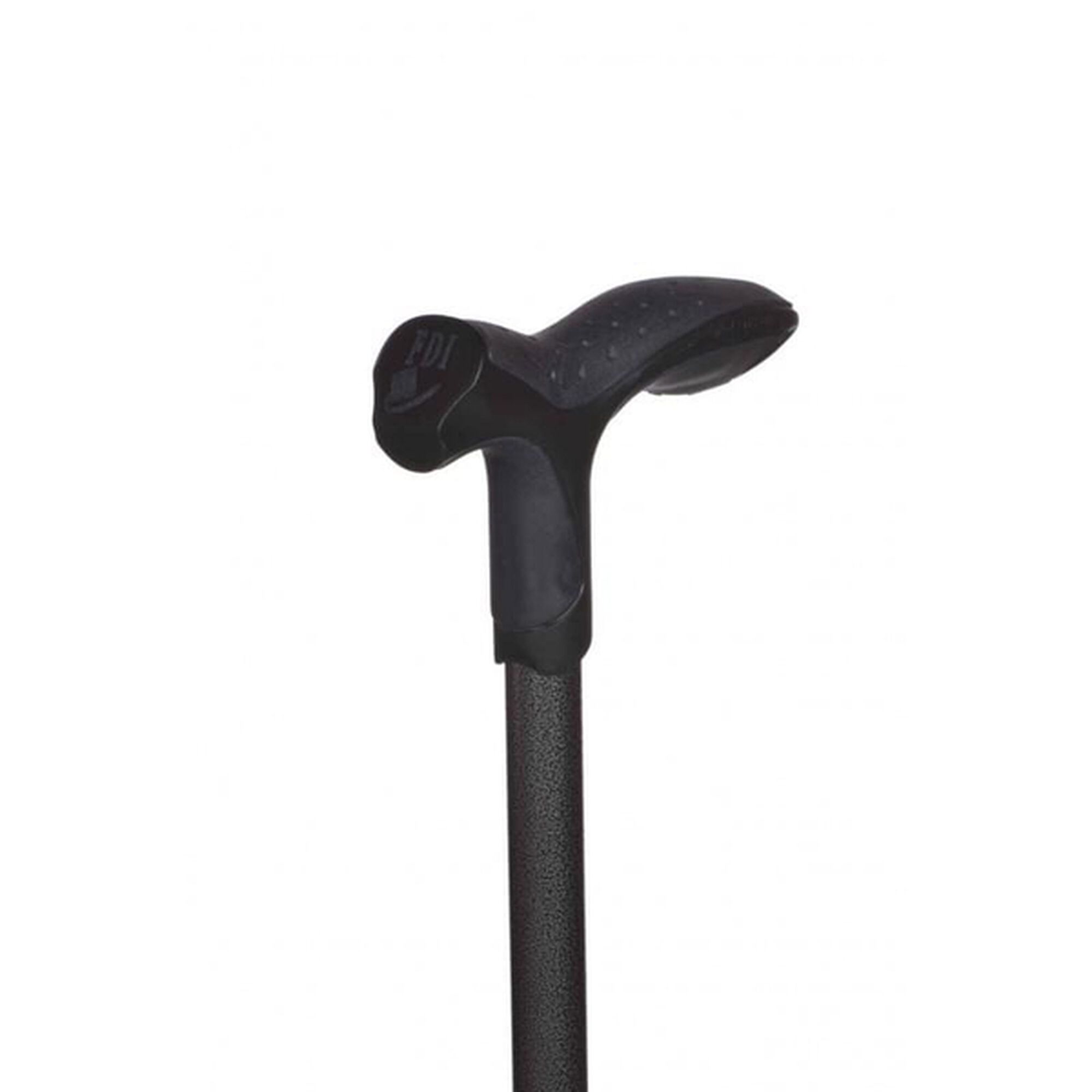 Bengala Ergonómica Preta