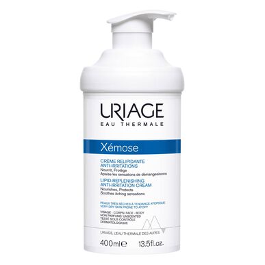 Creme Relipidante Anti Irritações Xémose Wells