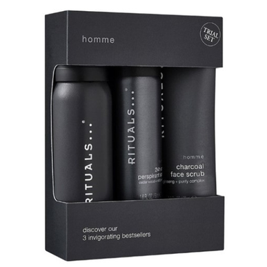 Pack Homme Trial Set Wells