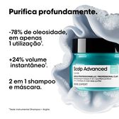 Serie Expert Scalp Advanced Anti-Gras Argile Wells Image 3