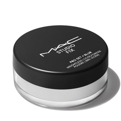 Studio Fix Pro Set Blur Weightless Loose Powder