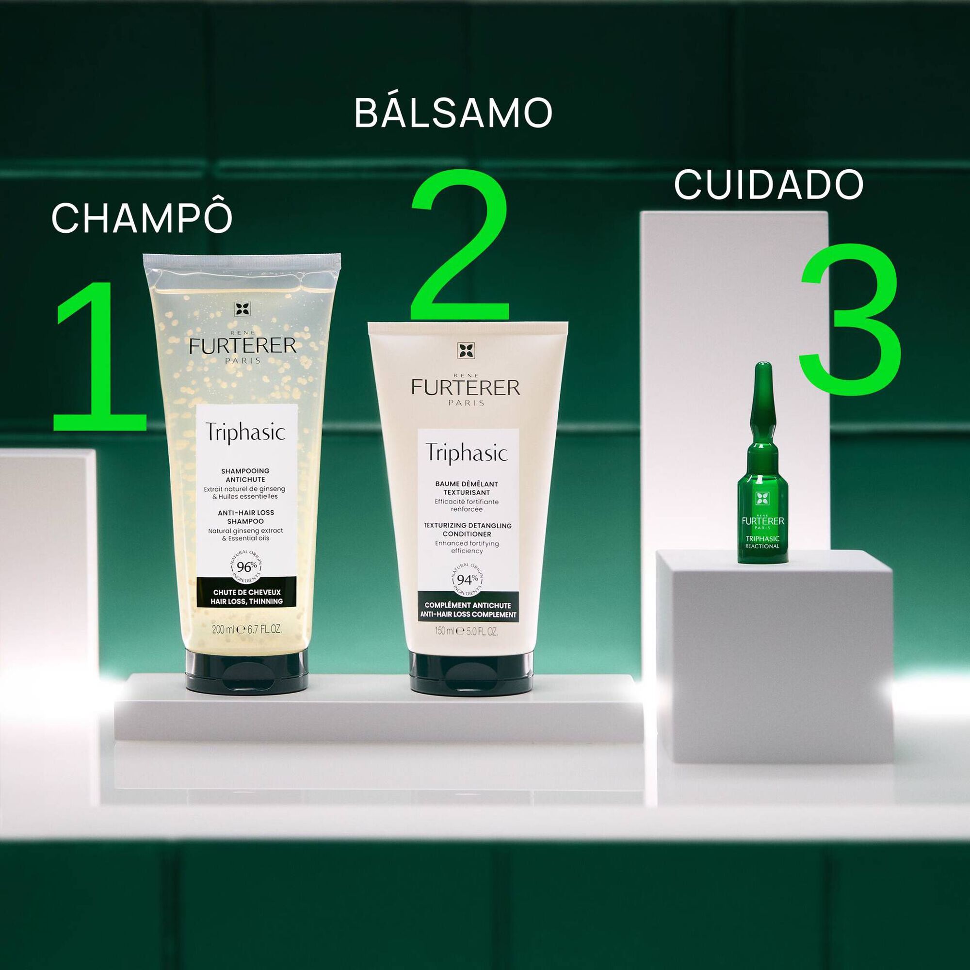 Triphasic Texturizing Detangling Conditioner