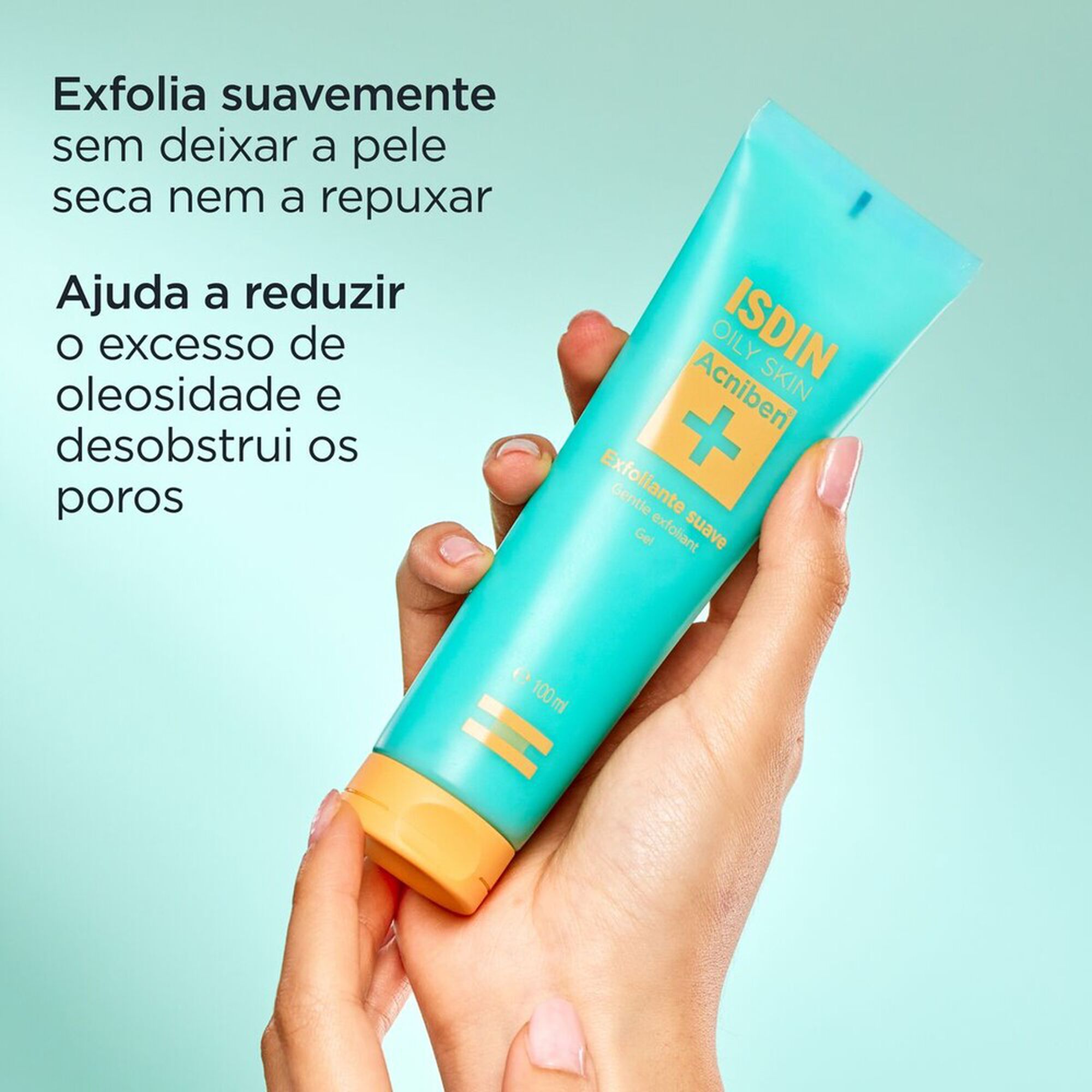 Acniben Esfoliante Suave Gel