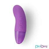 Vibrador Aki Outie Vibe Purple Wells Image 2