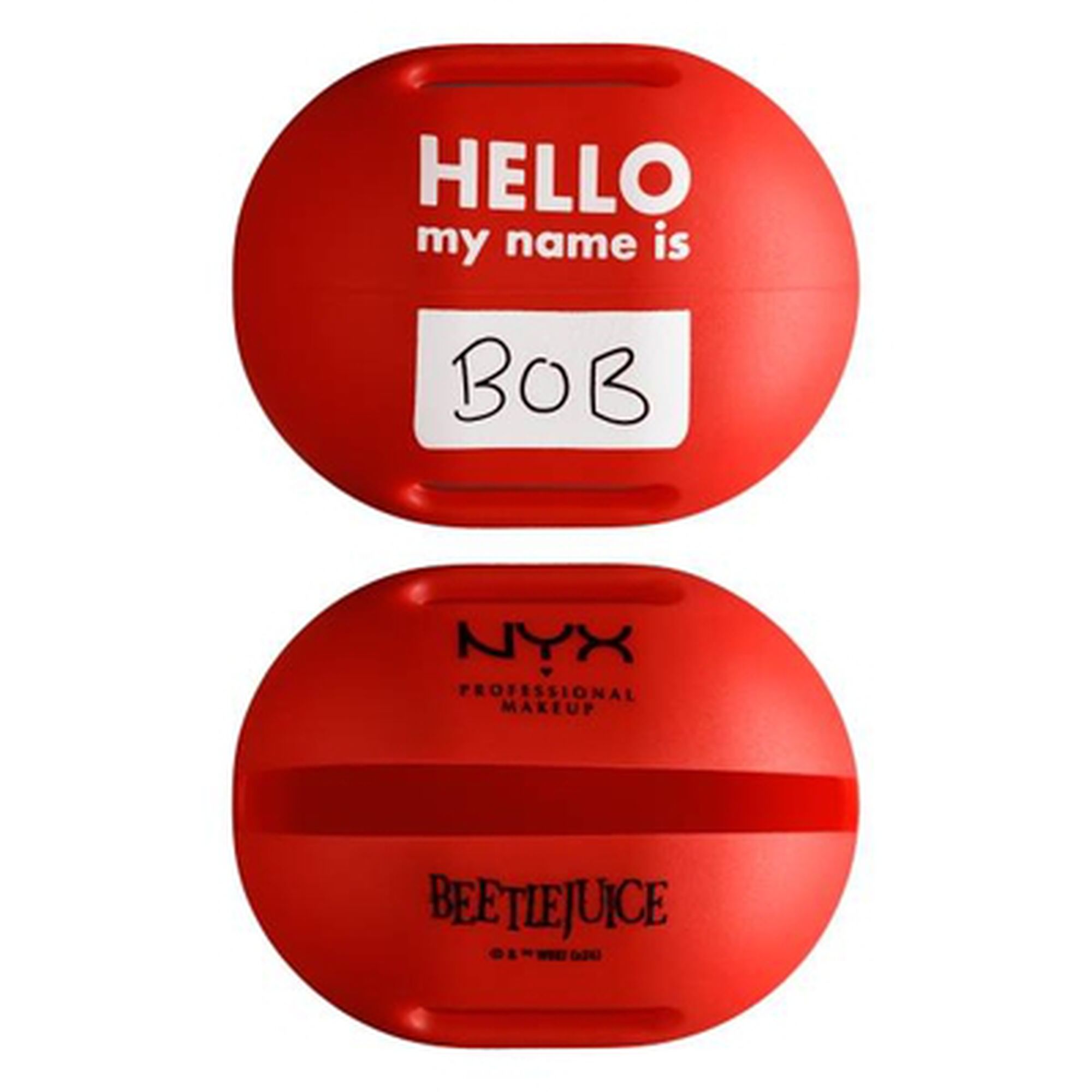 Esponja de Maquilhagem Esfumado BeetleJuice