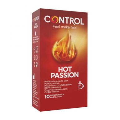 Control Hot Passion Wells