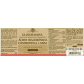 Glucosamina + Ácido Hialurónico e Condroitina Wells Image 2