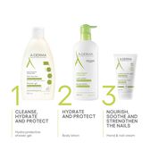 Hand & Nail Cream Hydrating Wells Image 4