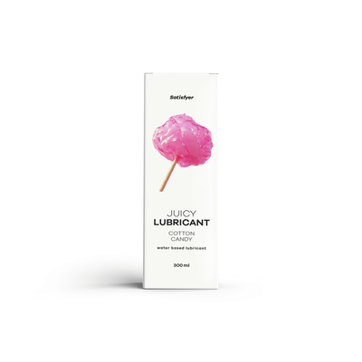 Juicy Lubricant Cotton Candy