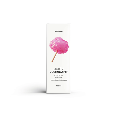 Juicy Lubricant Cotton Candy Wells
