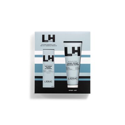 Lierac Homme Les Soins Essentiels Pack