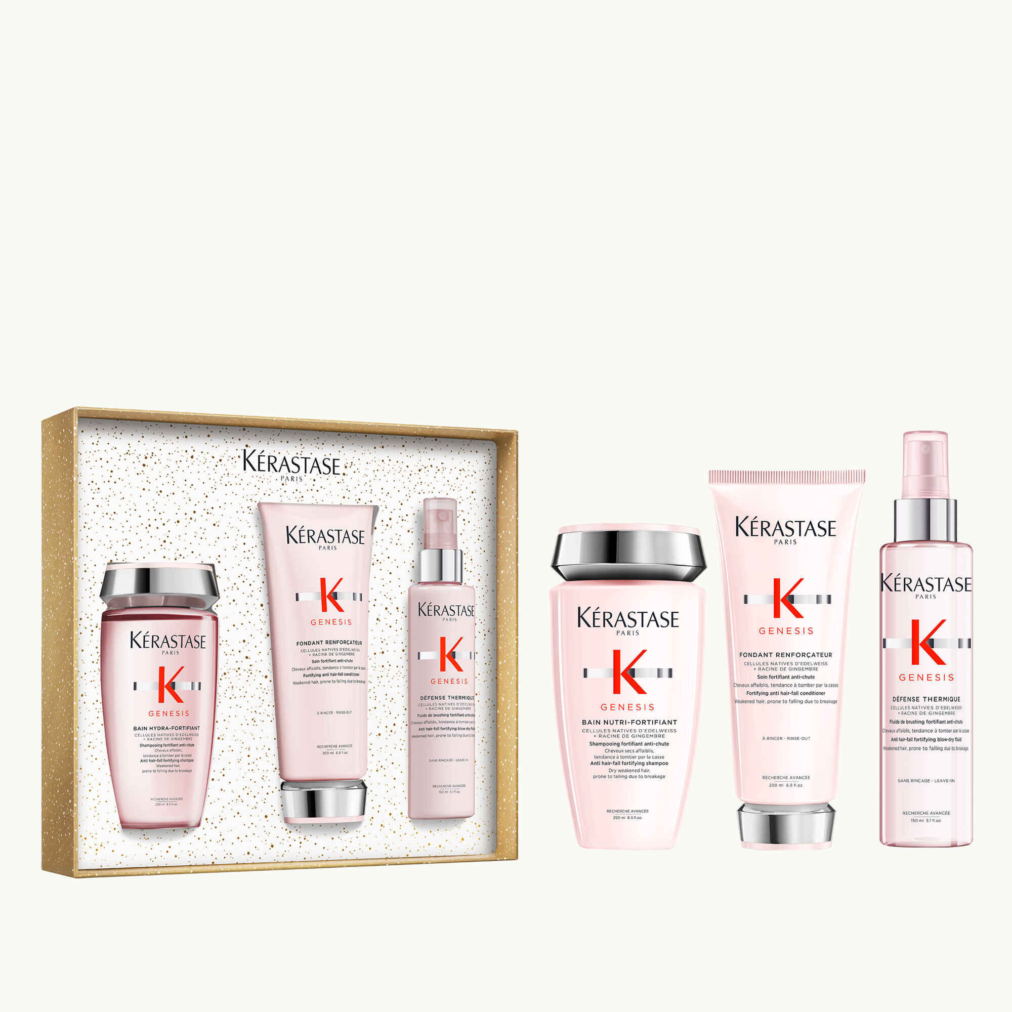 Coffret Genesis Trio